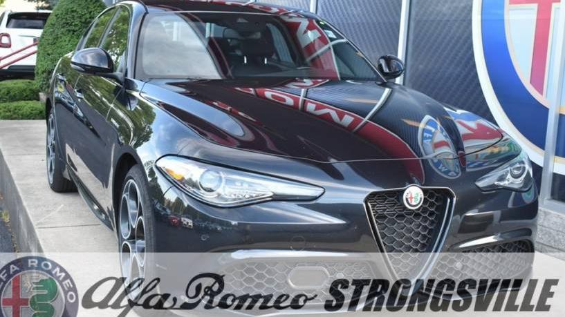 ALFA ROMEO GIULIA (952) 2022 ZARFANBN1N7666009 image